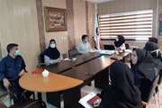 برگزاری جلسه اردیبهشت ماه کمیته حفاظت و بهداشت کار در بیمارستان آرش